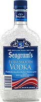 Seagrams Vodka 80 12pk
