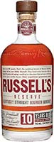 Russells Reserve 10 Year 750ml