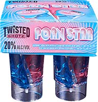 Twisted Shotz Porn Star 18/4 Pk