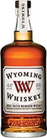 Wyoming Sb Bourbon 750ml