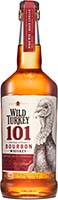 Wild Turkey 101 Kentucky Straight Bourbon Whiskey