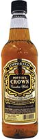 Potter's Crown Canadian Whiskey
