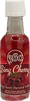 360 Bing Cherry Vodka 60pk