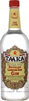 Taaka Extra Dry London Dry Gin Is Out Of Stock