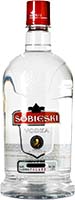 Sobieski Vodka 1.75l Traveler