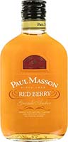 Paul Masson Red Berry Brandy 2