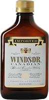 Windsor Canadian Supreme Blended Whiskey