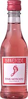 Barefoot Spritzer Pink Moscato
