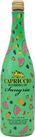 Capriccio Bubbly Watermelon Sangria