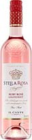 Stella Rosa Ruby Rose Grapefruit Semi-sweet Rose Wine