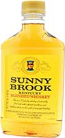 Sunny Brook Kentucky Blended Whiskey Is Out Of Stock