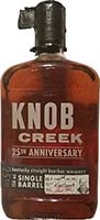 Knob Creek 25th Anniversary Bourbon
