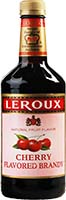 Leroux Brandy Cherry 750ml