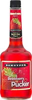 Dekuyper Pucker Strawberry Schnapps Liqueur Is Out Of Stock