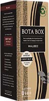 Bota Box Dark Malbec 3l Box