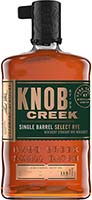 Knob Creek Rye Private Barrel 750ml