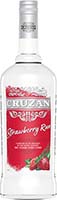 Cruzan Strawberry Flavored Rum