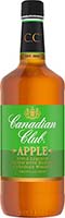 Canadian Club Apple Liter