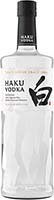 Suntory Haku Vodka 750