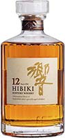 Hibiki 12 Year Old Japanese Whiskey