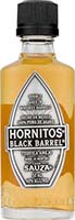 Hornitos Aged 18 Months Black Barrel Anejo Tequila