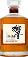 Hibiki 17 Year Old Blended Whiskey Is Out Of Stock
