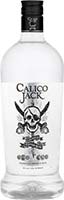Calico Jack Silver Rum
