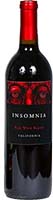 Insomnia Red Blend 750ml Is Out Of Stock