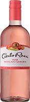 Carlo Rossi Pink Moscato Sangria Wine