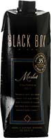 Black Box Tetra Pack Merlot 12