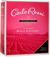 Carlo Rossi                    White Zinfandel Is Out Of Stock
