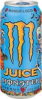Monster Juice Mango Loco Is Out Of Stock