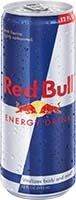 Redbull Energy Drink