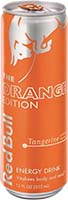 Red Bull Orange Edition Is Out Of Stock