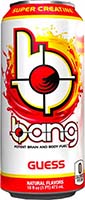 Bang Is Out Of Stock
