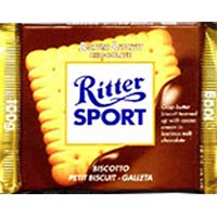 Ritter Sport Milk Bttr Biscuit