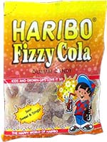 Haribo Fizzy Cola Is Out Of Stock