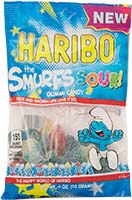 Candy Haribo Smurfs  4oz Is Out Of Stock