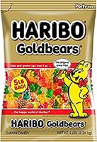 Haribo Gold-bears Peg Bag