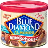 Blue Diamond Almond Smokehouse
