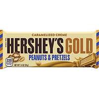 Hersheys Gold Is Out Of Stock