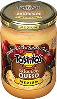 Tostito Salsa-chz Con Queso Is Out Of Stock