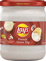 Lays French Onion Dip 15oz