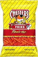 Chester's Fries Flamin Hot Is Out Of Stock