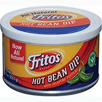 Fritos Hot Bean Dip