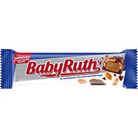 Baby Ruth Is Out Of Stock