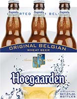 Hoegaarden Wheat Beer