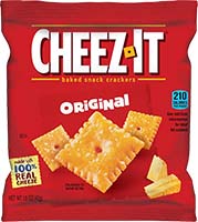 Cheez It Hot & Spicy Crackers Is Out Of Stock
