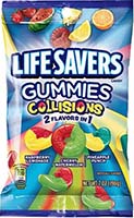 Lifesavers Gummi Collisions