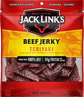 Jack Link's Teriyaki 3.25oz